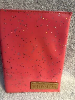 Consuela (Shine) Pink - Star Shine Composition Notebook